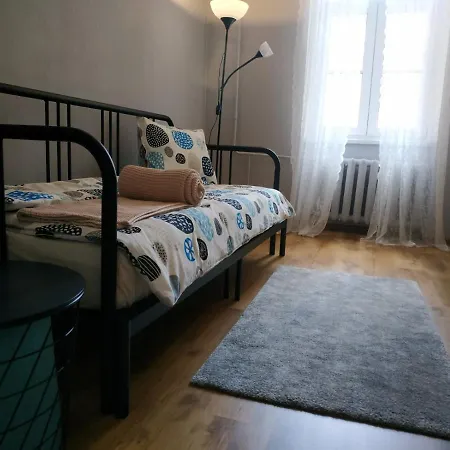 Apartment Romantic In The Center Of *
