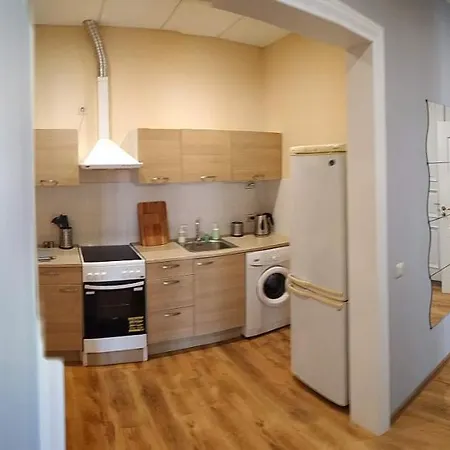 Apartment Romantic In The Center Of