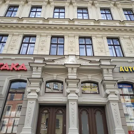 Apartment Romantic In The Center Of